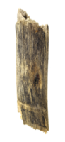 bûche de bois sur fond transparent fichier png