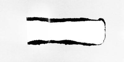 torn paper background , copy space for creative advertising text with transparent png file