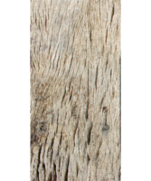 vue de dessus vieille texture de planche de bois sur fond transparent fichier png