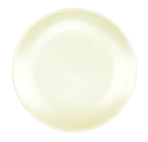 white dish plate on transparent background png file