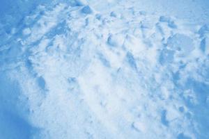 Background. Winter landscape. The texture of the snow photo