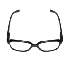 eyeglasses on transparent background png file