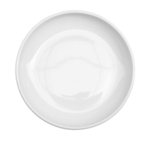 dish plate on transparent background png file