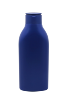 cream pump bottle on transparent background png file