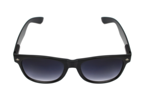 occhiali da sole su file png di sfondo trasparente