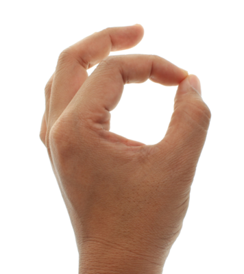 Sign Language Alphabet PNGs for Free Download