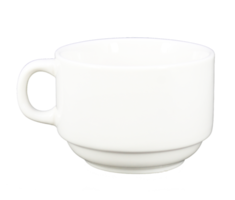 kaffekopp på transparent bakgrund png-fil png