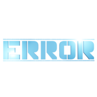 mensaje de error computadora peligro 3d ilustración png