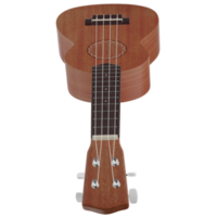 ukulele braune holzoberfläche musikinstrumente für kinder png