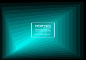 Vector light blue abstract line background