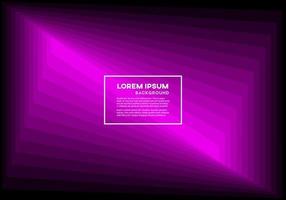 Pink glow abstract line background vector