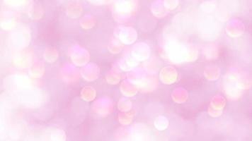 Bokeh backgrounds are bursting with color and glamor like a celebration. Suitable for advertising background. photo