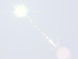 beautiful shining light sphere luxury abstract background. photo