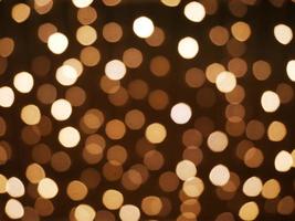 Bokeh backgrounds are bursting with color and glamor like a celebration. Suitable for advertising background. photo