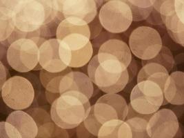 Bokeh backgrounds are bursting with color and glamor like a celebration. Suitable for advertising background. photo