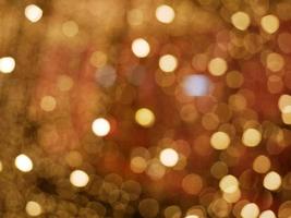 Bokeh backgrounds are bursting with color and glamor like a celebration. Suitable for advertising background. photo
