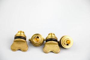 new brass valves photo