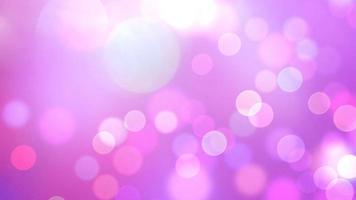 Bokeh backgrounds are bursting with color and glamor like a celebration. Suitable for advertising background. photo