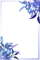 gebladerte frame png