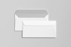 ENVELOPE DL MOCKUP photo