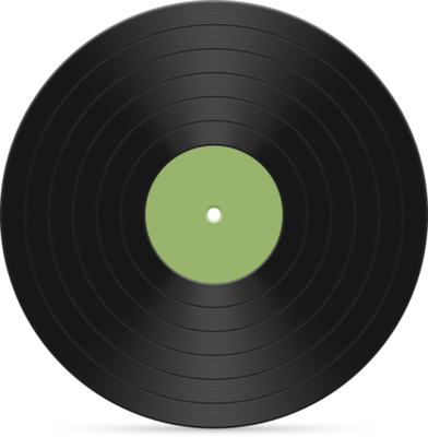 Vinyl Record PNGs for Free Download