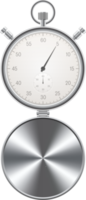 vintage stopwatch vectorillustratie geïsoleerd op een witte achtergrond png