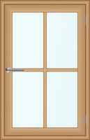 ClipArt di finestre in legno png