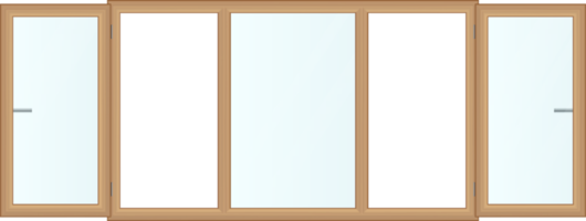 Holzfenster ClipArt png