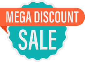 Special offer sale tag vector illustration png