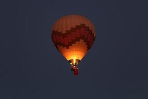 Hot Air Balloon photo