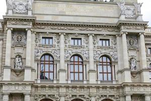 Kunsthistorisches Museum in Vienna, Austria photo