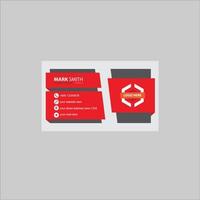 business card design templates free download vector