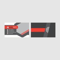 business card design templates free download vector