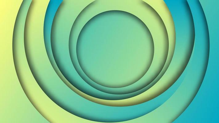 abstract circle background. Vector illustration. EPS 10.
