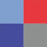 seamless twisted rope vector patterns