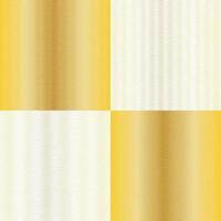 seamless gold white wavy line vector patterns