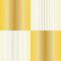 seamless gold white wavy line vector patterns