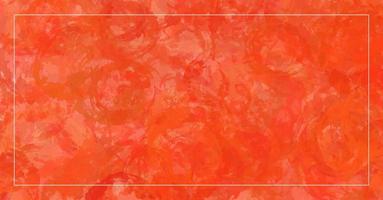 background red water color or graphic modern background and colorful abstract texture design vector