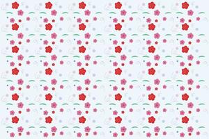 Cute floral pattern in the small flower. Ditsy print. Motifs scattered random. vector texture. Elegant template for fashion prints. Printing with small flowers