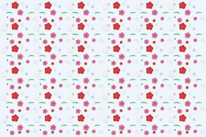 Cute floral pattern in the small flower. Ditsy print. Motifs scattered random. vector texture. Elegant template for fashion prints. Printing with small flowers