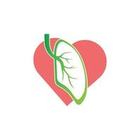 human lungs icon vector illustration design