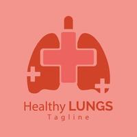 human lungs icon vector illustration design