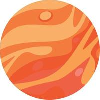 Space Planet Collection vector