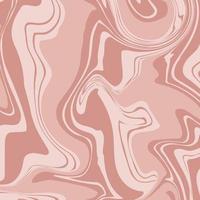 Marble Texture in discreet pink colors. Abstract vector image.