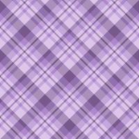 Seamless pattern in wonderful light and dark violet colors for plaid, fabric, textile, clothes, tablecloth and other things. Vector image. 2