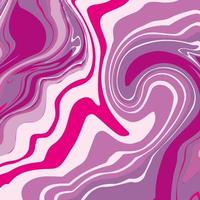 Marble Texture in pink and purple colors. Abstract vector image.