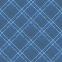 Seamless pattern in wonderful night blue colors for plaid, fabric, textile, clothes, tablecloth and other things. Vector image. 2