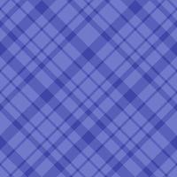 Seamless pattern in wonderful dark blue colors for plaid, fabric, textile, clothes, tablecloth and other things. Vector image. 2