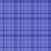 Seamless pattern in wonderful dark blue colors for plaid, fabric, textile, clothes, tablecloth and other things. Vector image.