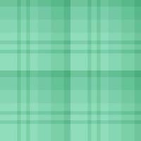 Seamless pattern in wonderful mint green colors for plaid, fabric, textile, clothes, tablecloth and other things. Vector image.